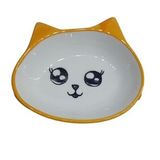 Bio Pet Active Seramik Kedi Mama Kabı 12-15-3,5cm No:3