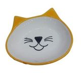 Bio Pet Active Seramik Kedi Mama Kabı 12-15-3,5cm No:5