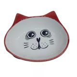 Bio Pet Active Seramik Kedi Mama Kabı 12-15-3,5cm No:6