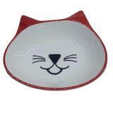Bio Pet Active Seramik Kedi Mama Kabı 12-15-3,5cm No:8