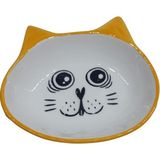 Bio Pet Active Seramik Kedi Mama Kabı 12-15-3,5cm No:9