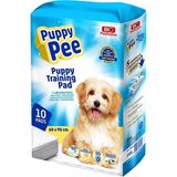 Bio Pet Active Yapışkan Bantlı 5 Katmanlı Köpek Çiş Pedi 60 x 90 cm 10 Adet