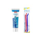 Bio PetActive 100 ml Biodent Kedi Diş Macunu + 2 Adet Diş Fırçası
