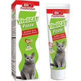 Bio PetActive 100 ml Vitalicat Pasta Taurin ve Biotinli Kedi Ödülü