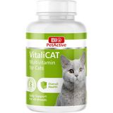 Bio PetActive 150 Tablet Vitalicat Multivitamin Yavru Yetişkin Kedi Vitamini
