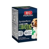Bio PetActive 30 gr 60 Adet Küçük Irk Köpekler için Synbioflora Probiotik Suplement Tablet