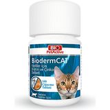 Bio PetActive 30 gr Biodermcat Kediler Için Tüy Dökülme Önleyici Biotin ve Çinko Tableti