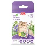 Bio PetActive 3x1 ml 1-5 kg Kedi Deri ve Tüy Sağlığı Çözelti