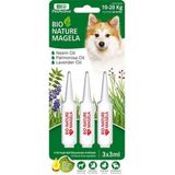 Bio PetActive 3x3 ml 1-20 kg Köpek Deri ve Tüy Bakım Damlası