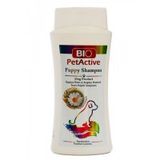 Bio PetActive 400 ml Papatya Özlü ve Buğday Proteinli Yavru Köpek Şampuanı