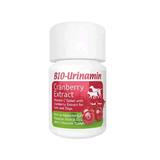 Bio PetActive 40'lı Bio Urinamin Kedi ve Köpekler İçin Kızılcık Özlü C Vitamini