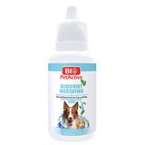 Bio PetActive 50 ml Biodent Hexidine Kedi ve Köpek Ağız ve Diş Bakım Solüsyonu