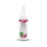 Bio PetActive Aloe Vera Özlü Kedi Şampuanı 250 ml Açık Yeşil Renkli Deri ve Tüy Besleyici
