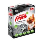 Bio PetActive Always Fresh 6 lt Aktif Karbonlu Topaklanan Bentonit Kedi Kumu