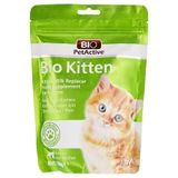 Bio PetActive Bio Kitten Milk Powder 200 Gr Yavru Kedi Süt Tozu