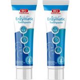 Bio Petactive Biodent Enzymatic Kedi ve Köpekler Için Özel Diş Macunu 100 ml x 2 Adet