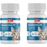 Bio Petactive Biodermcat Kediler İçin Biotin Ve Çinko Tableti 30 G 100 Tablet X 2 Adet