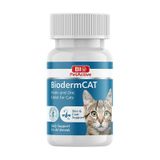 Bio Petactive Biodermcat Kediler İçin Biotin Ve Çinko Tableti 30 G 100 Tablet
