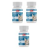 Bio PetActive Biodermcat Kediler İçin Biotin ve Çinko Tableti 30 Gr. 100 Tablet X 3 Adet