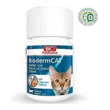 Bio Petactive Biodermcat Kediler İçin Biotin Ve Çinko Tableti 30 Gr