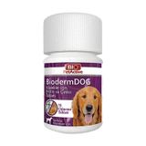 Bio Petactive Biodermdog Tüy Dökülmesini Azaltan Biotin ve Çinko Köpek Vitamini 75 Tablet 38 G