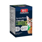 Bio Petactive Biotic Probiyotik Prebiyotik Kedi İçin 60 Tablet 30 G