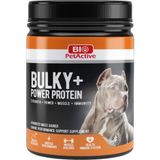 Bio Petactive Bulky + Power Protein Köpekler İçin Kas Kütlesi Geliştirici Besin Takviyesi 368 Gr.