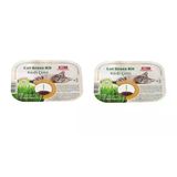 Bio Petactive Cat Grass Kit Doğal Kedi Çimi Kiti X 2 Adet