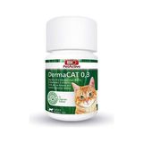 Bio Petactive Dermacat 0,3 Kediler İçin Bira Mayası Tableti 0,3 Gr