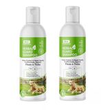 Bio Petactive Herbal Guard Shampoo Pire Ve Kene Önleyici Köpek Şampuanı 250 Ml. X 2 Adet