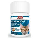 Bio PetActive Kediler İçin Bio Pet Active Biotin ve Çinko 100 Tablet Tüy Gelişimini Destekleyen Ödül