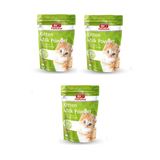 Bio Petactive Kitten Milk Powder Yavru Kedi Süt Tozu 200 Gr. X 3 Adet