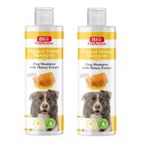 Bio Petactive Natural Honey Shampoo Doğal Bal Özlü Köpek Şampuanı 400 ML. X 2 Adet