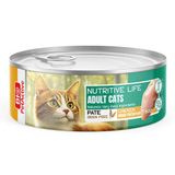 Bio PetActive Nutritive Life Tavuk Etli Ezme 80 gr Kedi Konservesi