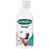 Bio PetActive Optibiomega Omega 3&6 Katkılı Kedi ve Köpekler için Sıvı Besin Takviyesi 100ml