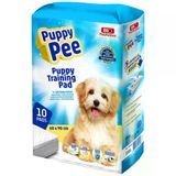Bio Petactive Puppy Pee Ultra Emici Köpekler İçin Çiş Pedi 60 x 90 Cm 10 Lu Paket