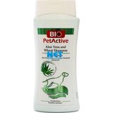 Bio PetActive Şampuan Aloe Vera Buğday 400 ml Köpek Şampuanı