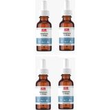 Bio Petactive Skincore Bx Drops Kedi Ve Köpek İçin Deri Ve Tüy Destekleyici Damla 30 Ml. X 4 Adet