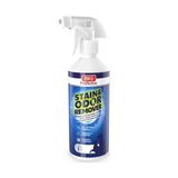 Bio PetActive Stain Odor Remover 490 ml Kedi ve Köpekler için Leke ve Koku Giderici Sprey