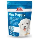 Bio PetActive Yavru Köpekler için Besin Takviyesi, Süt Tozu 200 Gr