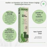 Bio Pure Kedi ve Köpekler Için Üriner Sistem Destekleyici ( 100 Gram Malt Paste) - 1 Adet