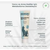 Bio Pure Yavru ve Anne Kedi Için Multivitamin ve Metabolizma Desteği - Biopure Malt Paste (100 G)