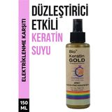 Bio Rio Keratin Gold 150 Ml Brezilya Fönü Keratini Suyu Express Bakım