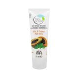 Bio Smile Beyazlatıcı 75 ml Nane & Papaya Ve Aloevera Diş Macunu