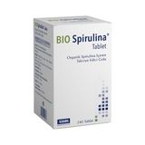 Bio Spirulina 500 Mg 240 Tablet