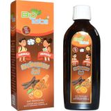 Bio Tabii Biotabii Propolisli-Portakallı Keçiboynuzu Özü (Çocuklar Için) 220 gr