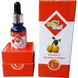 Bio Tabii Vitamin C Serumu-Collagen 20 ml