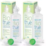 Bio True Kontakt Lens Solusyonu 300 Ml 4 Adet