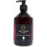 Bio Vision 500 ml Organik Propolis Ardıç Çay Ağacı Şampuanı