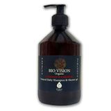 Bio Vision Organik Papatya ve Aynısefa 500 ml Bebek Şampuan ve Duş Jeli